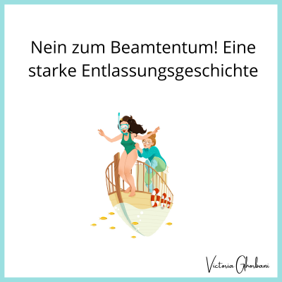 Nein zum Beamtentum